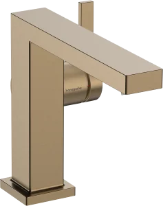 Hansgrohe Tecturis E Manual Mixers 480 X 260 X 125mm Bronze - Brushed