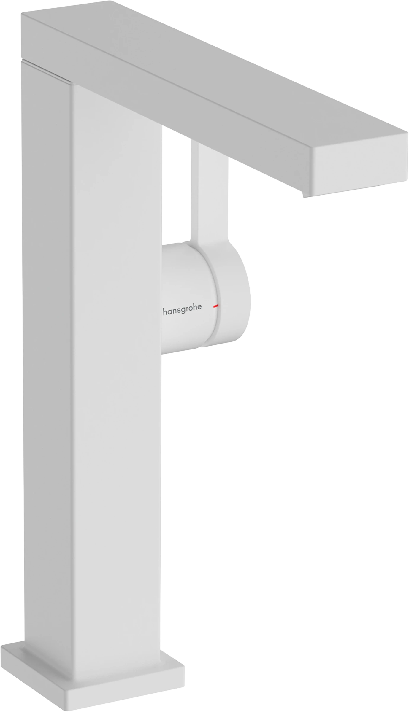 Hansgrohe Tecturis E Manual Mixers 504 X 263 X 128mm White - Matt