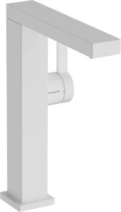 Hansgrohe Tecturis E Manual Mixers 504 X 263 X 128mm White - Matt