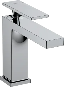 Hansgrohe Tecturis E Manual Mixers 396 X 204 X 70mm Gunmetal/chrome - Brushed