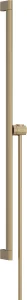 Hansgrohe Unica Wallbars 1066 X 198 X 67mm Bronze - Brushed