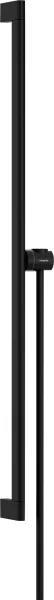 Hansgrohe Unica Wallbars 1066 X 198 X 67mm Black - Matt