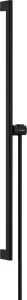 Hansgrohe Unica Wallbars 1066 X 198 X 67mm Black - Matt