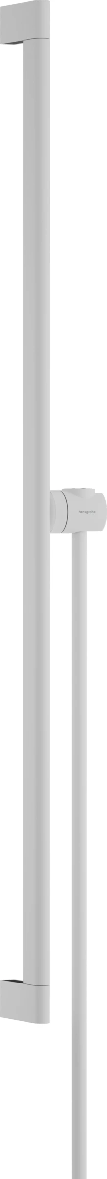 Hansgrohe Unica Wallbars 1066 X 198 X 67mm White - Matt