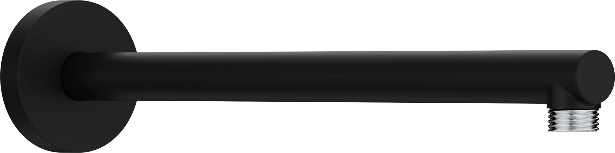 Hansgrohe Shower Arms 430 X 110 X 80mm Black - Matt
