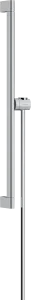 Hansgrohe Unica Wallbars 744 X 188 X 75mm Chrome