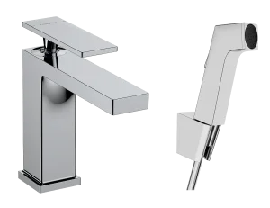 Hansgrohe Tecturis E Manual Mixers 560 X 310 X 80mm Chrome