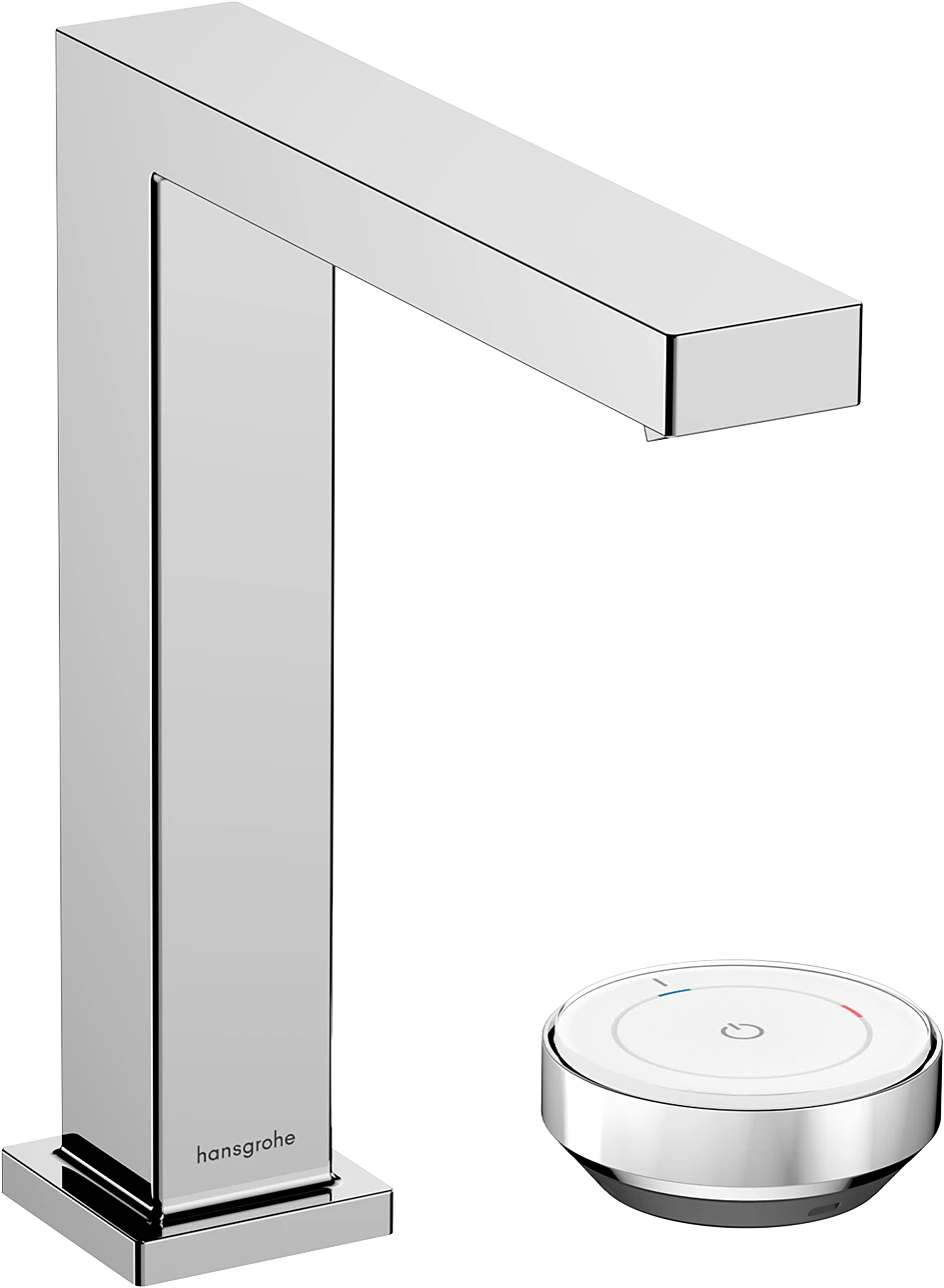 Hansgrohe Tecturis E Manual Mixers 405 X 315 X 75mm Chrome