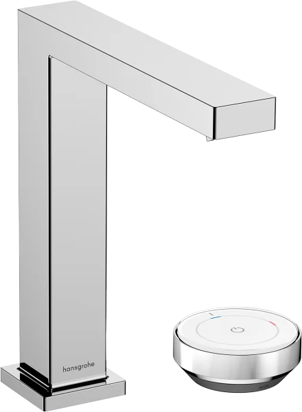 Hansgrohe Tecturis E Manual Mixers 405 X 315 X 75mm Chrome
