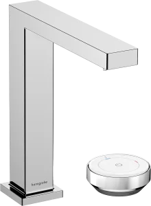 Hansgrohe Tecturis E Manual Mixers 405 X 315 X 75mm Chrome