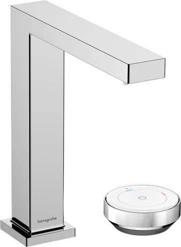 Hansgrohe Tecturis E Manual Mixers 405 X 315 X 75mm Chrome product image - Image 1