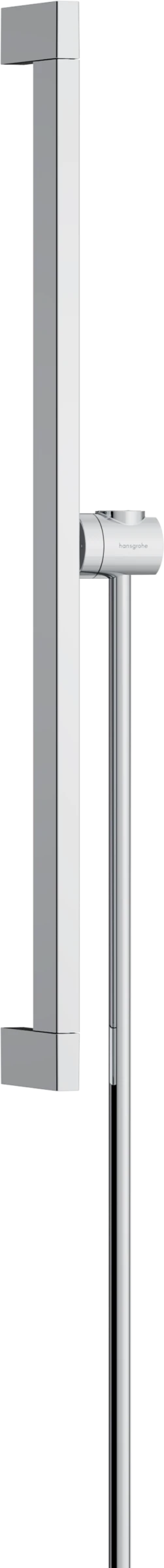Hansgrohe Unica Wallbars 744 X 188 X 75mm Chrome