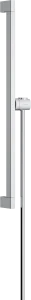 Hansgrohe Unica Wallbars 744 X 188 X 75mm Chrome