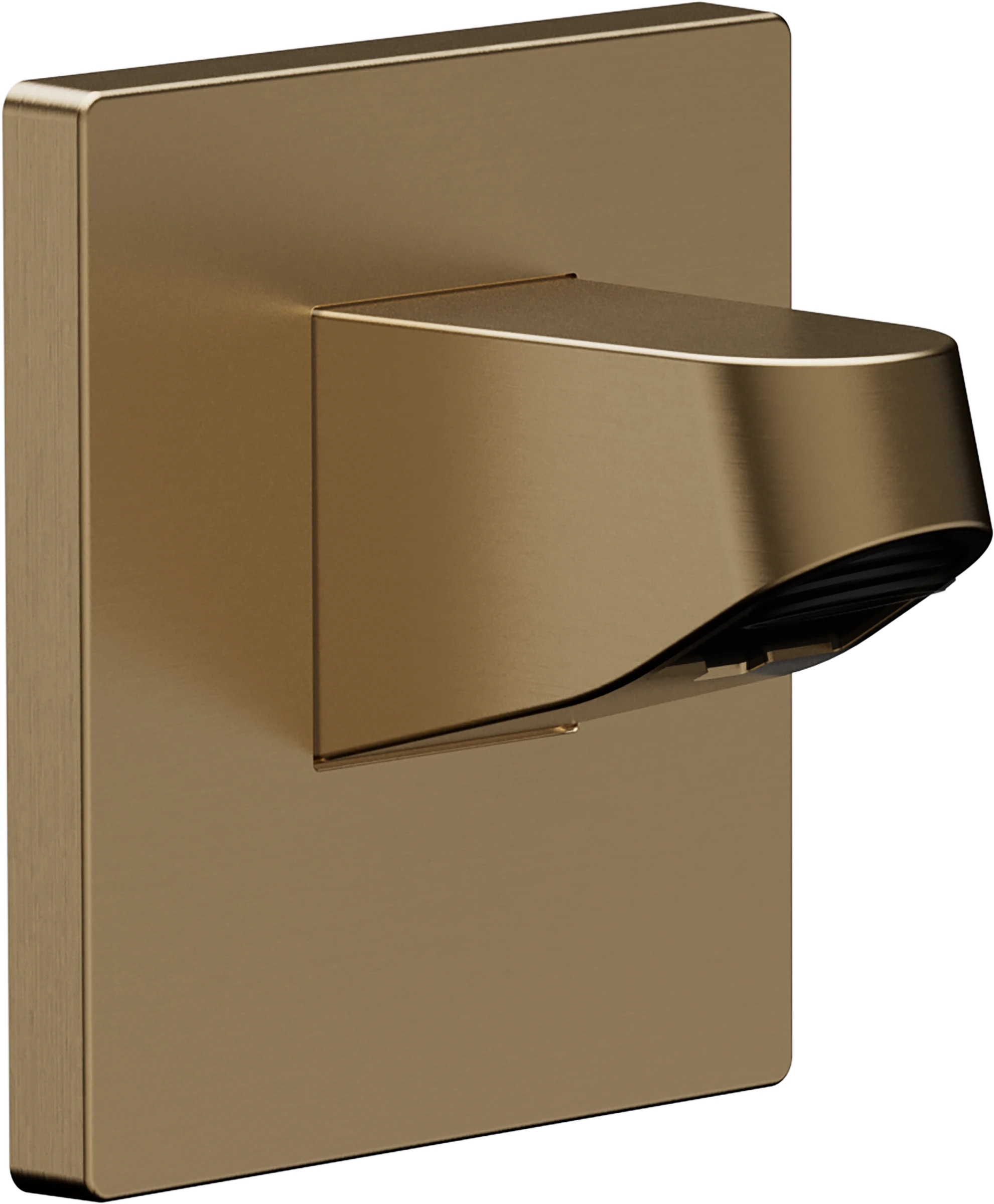 Hansgrohe Pulsify Shower Arms 175 X 175 X 94mm Bronze - Brushed