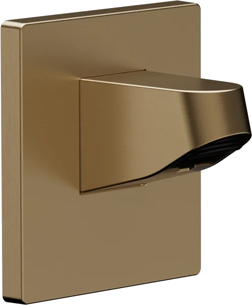 Hansgrohe Pulsify Shower Arms 175 X 175 X 94mm Bronze - Brushed