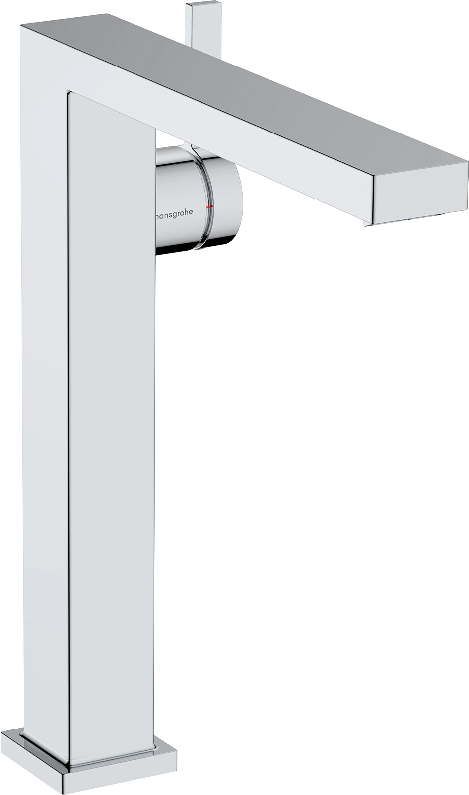 Hansgrohe Tecturis E Manual Mixers 504 X 263 X 138mm Gunmetal/chrome - Brushed