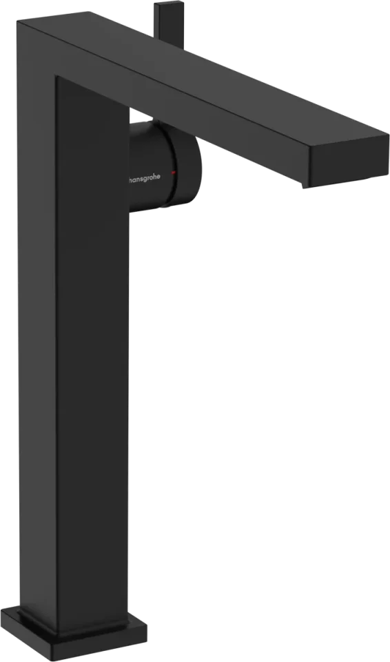 Hansgrohe Tecturis E Manual Mixers 504 X 263 X 128mm Black - Matt product image - Image 1