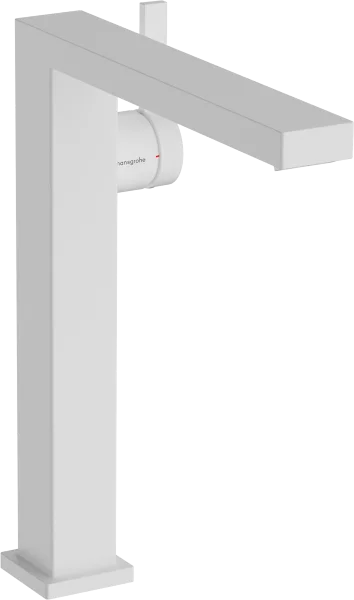 Hansgrohe Tecturis E Manual Mixers 504 X 263 X 128mm White - Matt