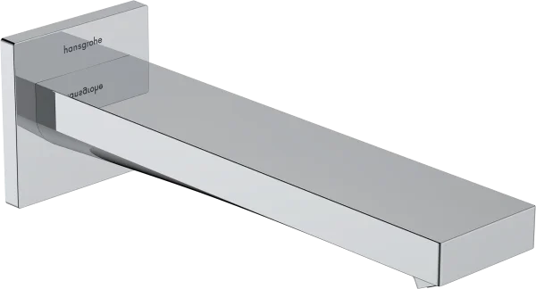 Hansgrohe Tecturis E Bath Fillers 260 X 80 X 85mm Chrome