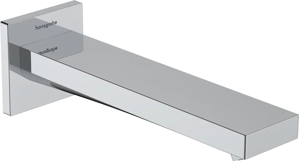 Hansgrohe Tecturis E Bath Fillers 260 X 80 X 85mm Chrome product image - Image 1