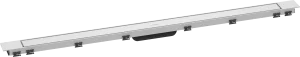 Hansgrohe Raindrain Match Plus Finish Sets Shower Wastes 1395 X 165 X 85mm White - Matt