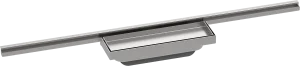 Hansgrohe Raindrain Minimalistic Finish Sets Shower Wastes 882 X 164 X 83mm