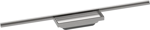 Hansgrohe Raindrain Minimalistic Finish Sets Shower Wastes 982 X 164 X 83mm