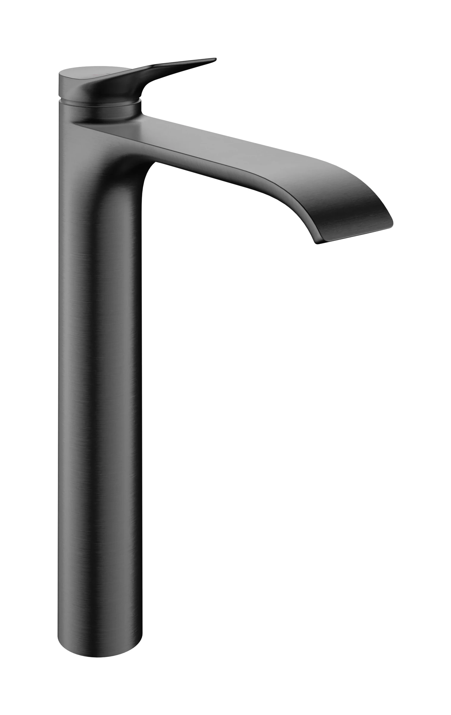 Hansgrohe Vivenis Manual Mixers 470 X 245 X 78mm Gunmetal/chrome - Brushed