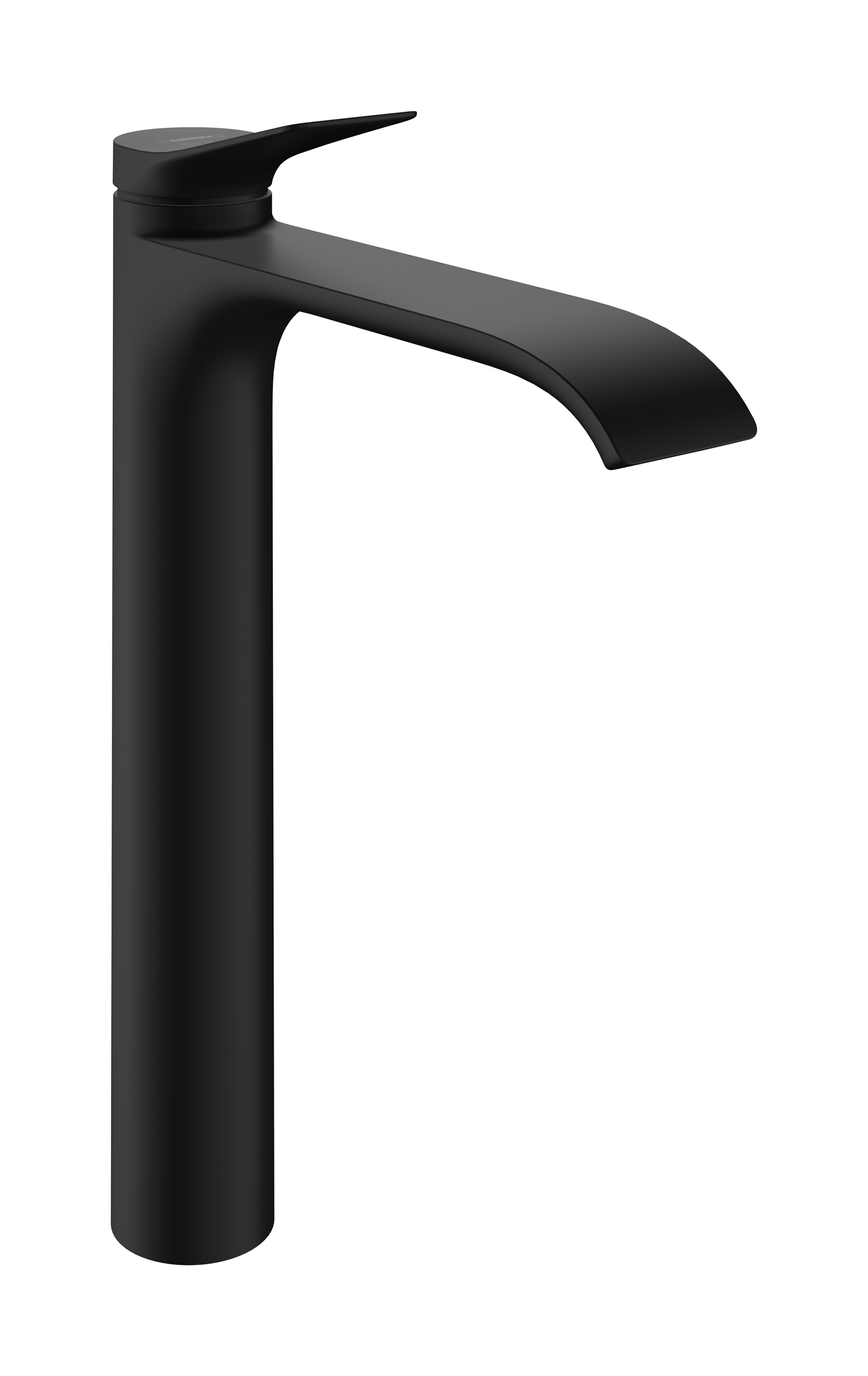 Hansgrohe Vivenis Manual Mixers 470 X 245 X 78mm Black - Matt
