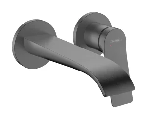 Hansgrohe Vivenis Manual Mixers 255 X 240 X 90mm Gunmetal/chrome - Brushed