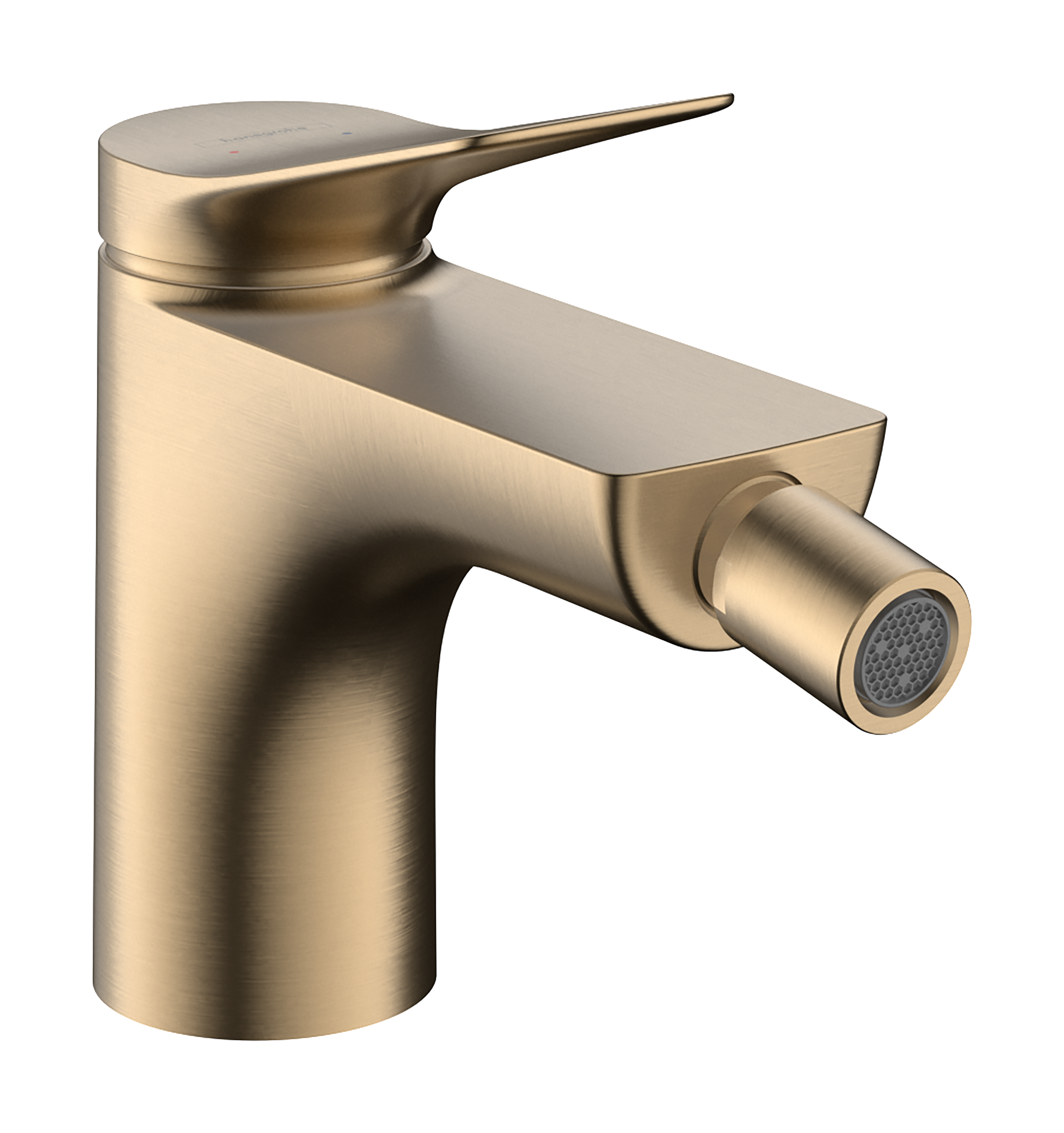 Hansgrohe Vivenis Bidet Mixers 400 X 210 X 75mm Bronze - Brushed