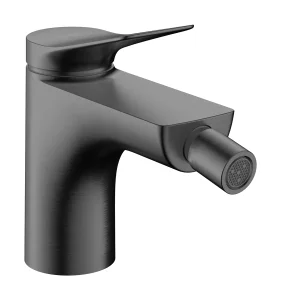 Hansgrohe Vivenis Bidet Mixers 400 X 210 X 75mm Gunmetal/chrome - Brushed