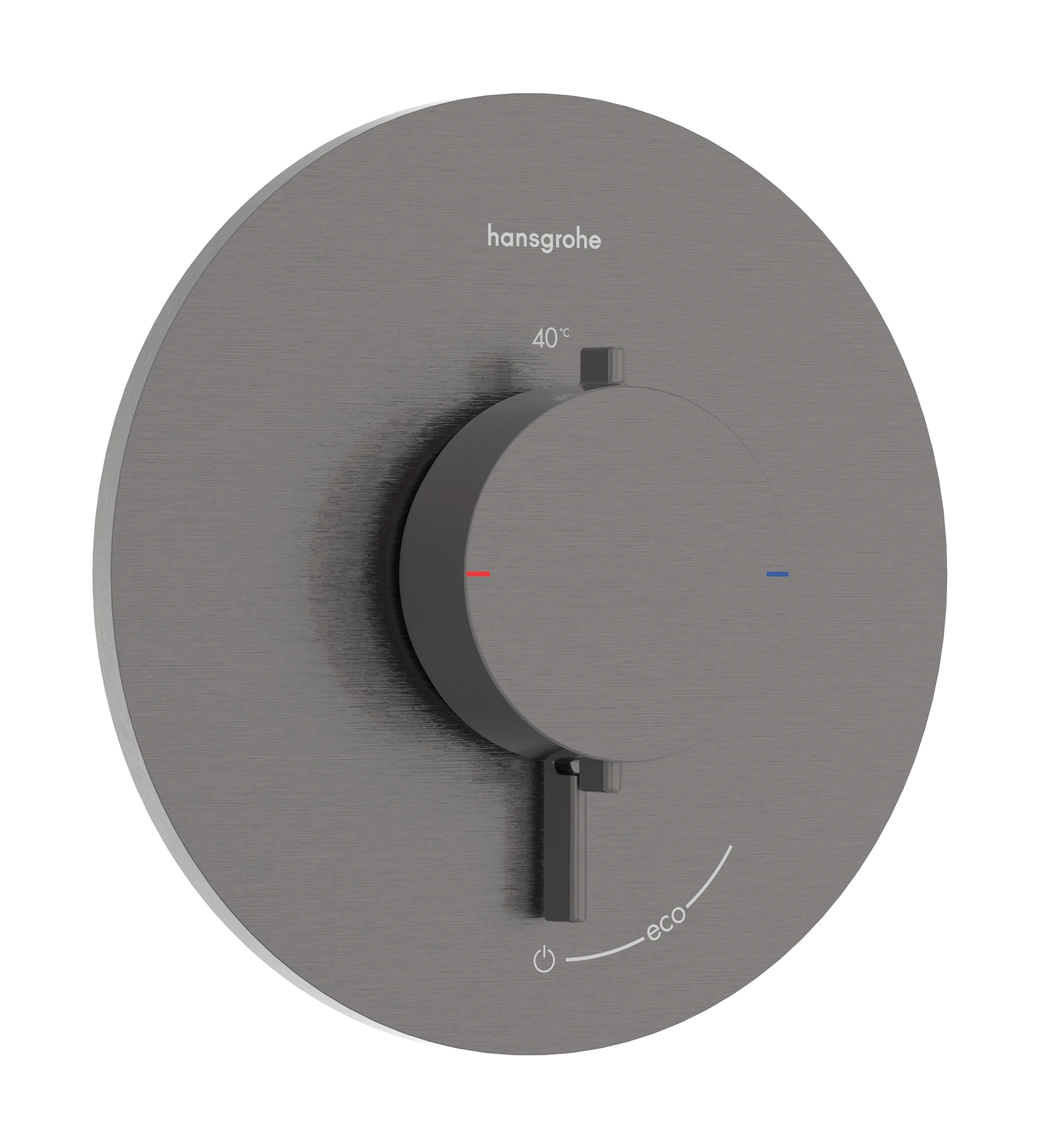 Hansgrohe Ecostat Comfort S Thermostat For Concealed Installation For 1 Function