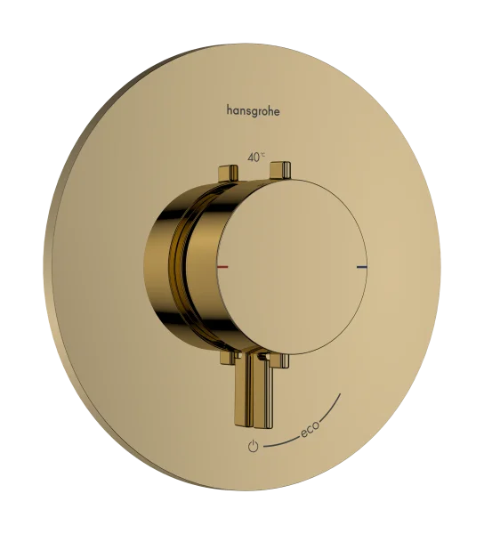Hansgrohe Ecostat Comfort S Thermostat For Concealed Installation For 1 Function