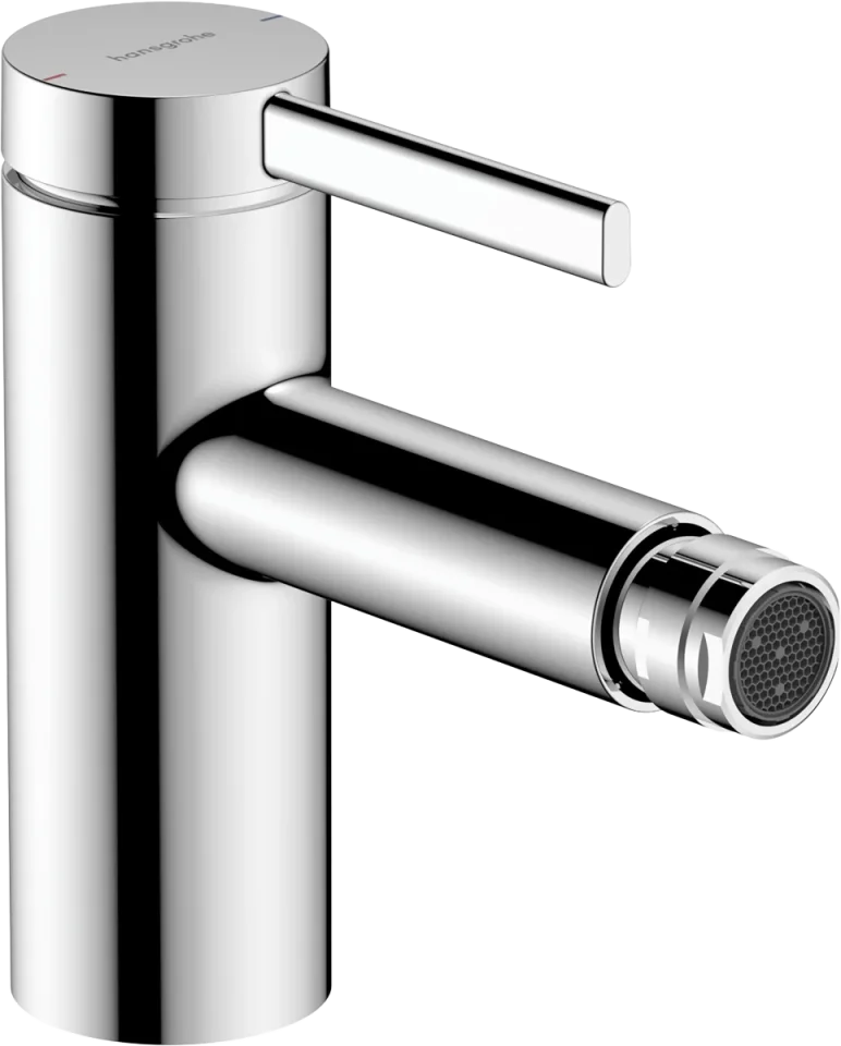 Hansgrohe Zesis S Bidet Mixers 352 X 180 X 72mm Chrome product image - Image 1