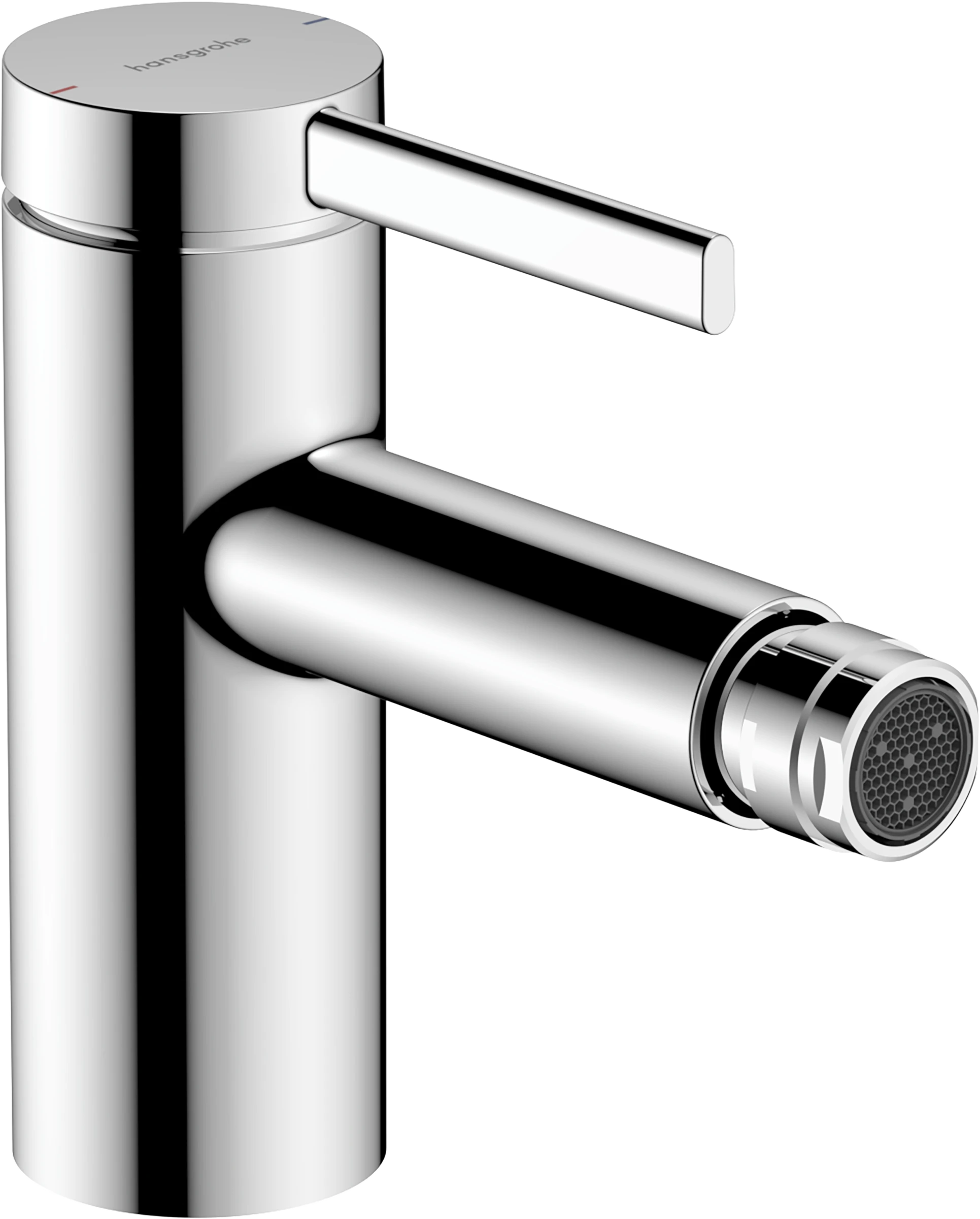Hansgrohe Zesis S Bidet Mixers 352 X 180 X 72mm Chrome
