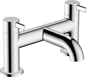 Hansgrohe Zesis S Bath Mixers Concealed 283 X 221 X 181mm Chrome