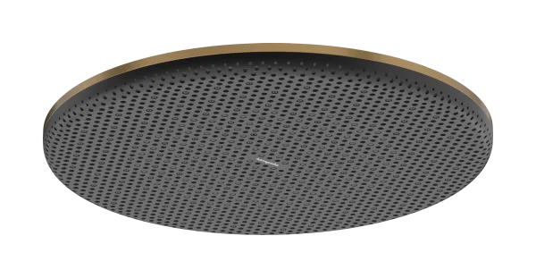 Hansgrohe Raindance Alive S Overhead Showers 530 X 325 X 86mm Bronze - Brushed