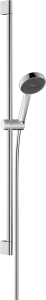 Hansgrohe Activera S Shower Rail Sets 1002 X 149 X 65mm Chrome