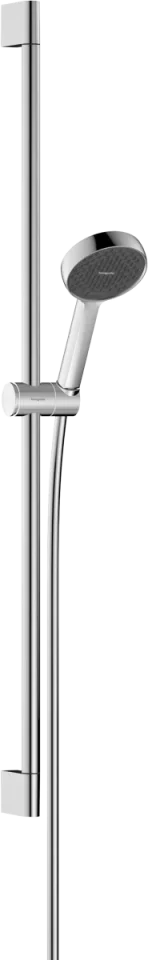 Hansgrohe Activera S Shower Rail Sets 1002 X 149 X 65mm Chrome product image - Image 1