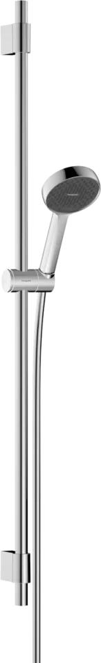 Hansgrohe Activera Select S Shower Rail Sets 1075 X 153 X 65mm Chrome product image - Image 1