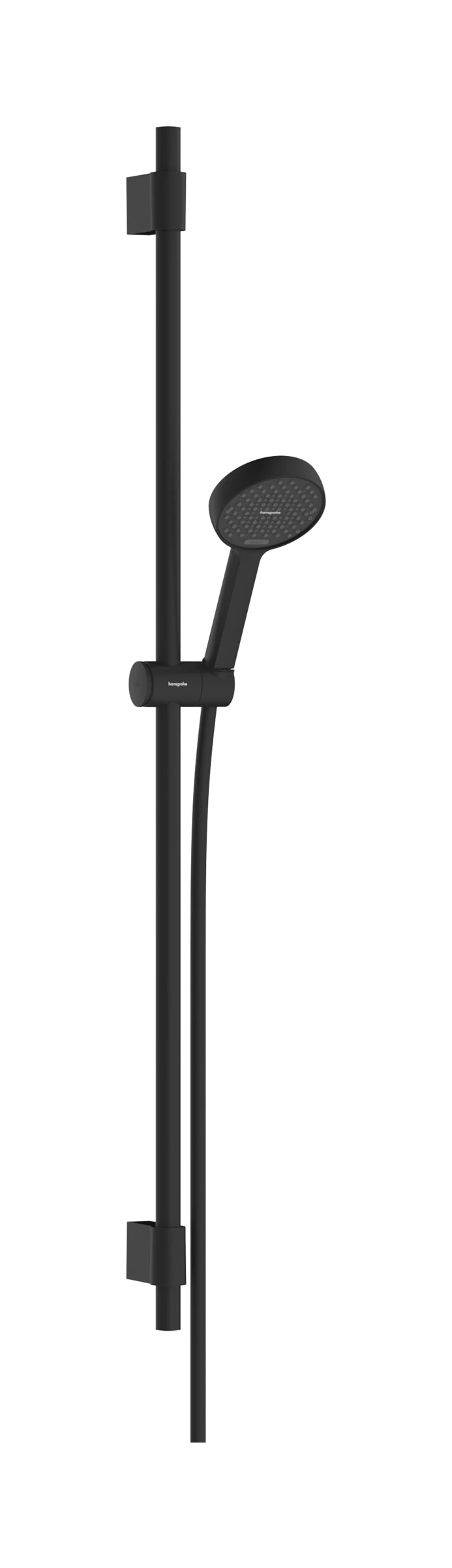 Hansgrohe Activera Select S Shower Rail Sets 1075 X 153 X 65mm Black - Matt