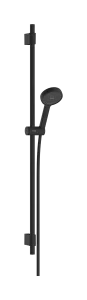 Hansgrohe Activera Select S Shower Rail Sets 1075 X 153 X 65mm Black - Matt