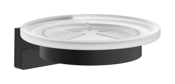 Hansgrohe Addstoris S Soap Dish Matt Black