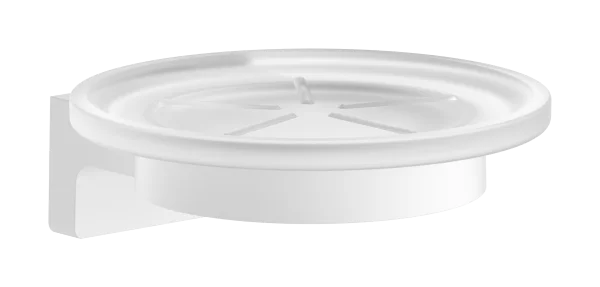 Hansgrohe Addstoris S Soap Dish Matt White