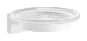 Hansgrohe Addstoris S Soap Dishes /-basket 176 X 126 X 56mm White - Matt
