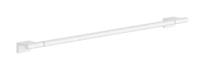 Hansgrohe Addstoris S Towel Holder 715 X 82 X 55mm White - Matt