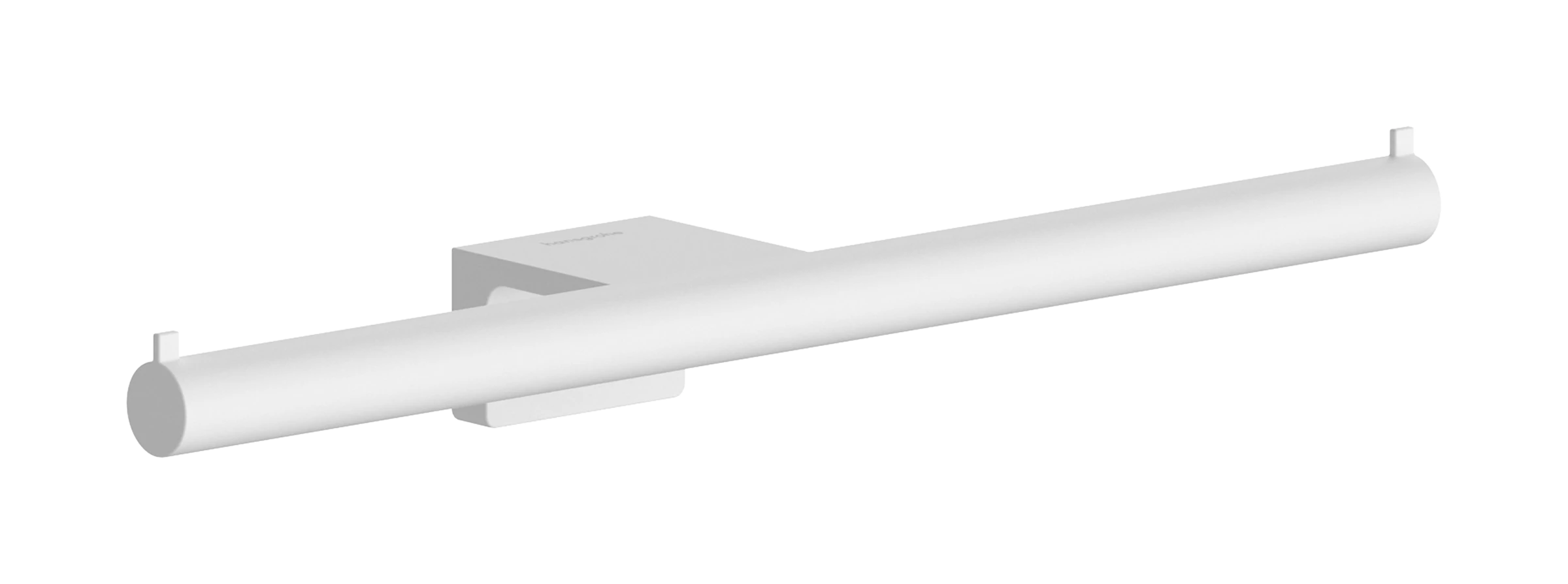 Hansgrohe Addstoris S Toilet Roll Holders 315 X 90 X 60mm White - Matt