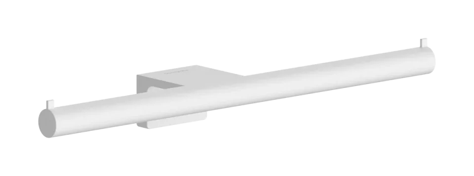 Hansgrohe Addstoris S Toilet Roll Holders 315 X 90 X 60mm White - Matt product image - Image 1