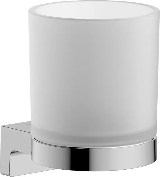 Hansgrohe Addstoris S Toothbrush Tumbler Chrome